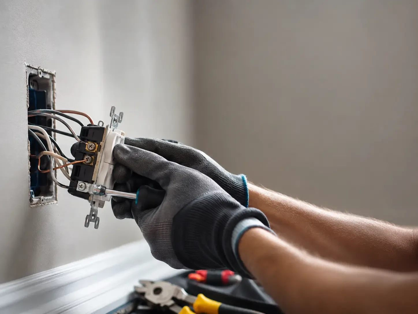 Why choose Whole Home Rewiring in Rhineland, MO